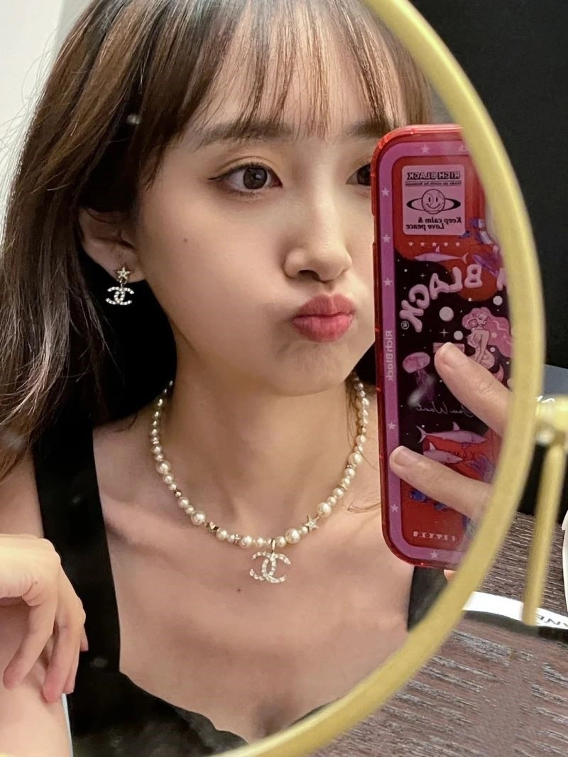 Chanel Necklaces OdorResistant 223358