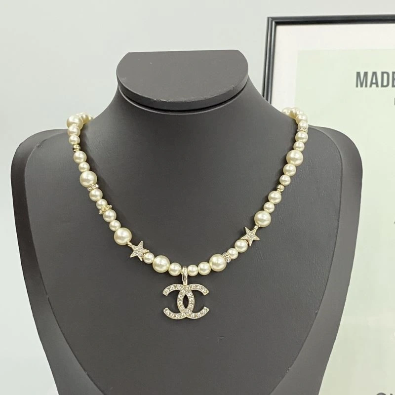 Chanel Necklaces OdorResistant 223358