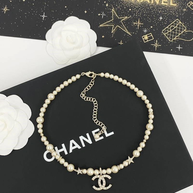 Chanel Necklaces OdorResistant 223358