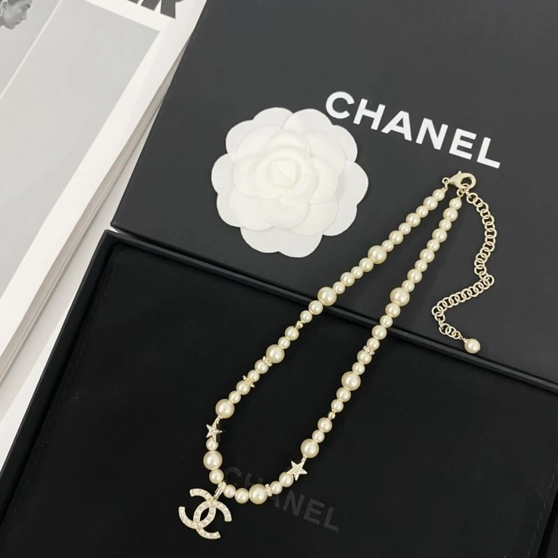 Chanel Necklaces OdorResistant 223358
