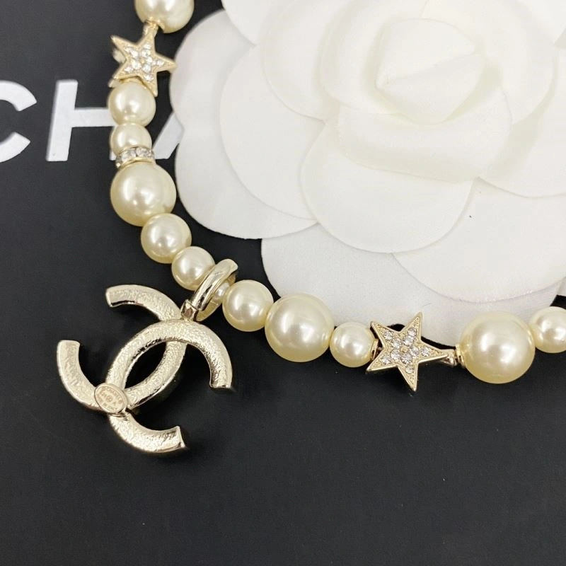 Chanel Necklaces OdorResistant 223358