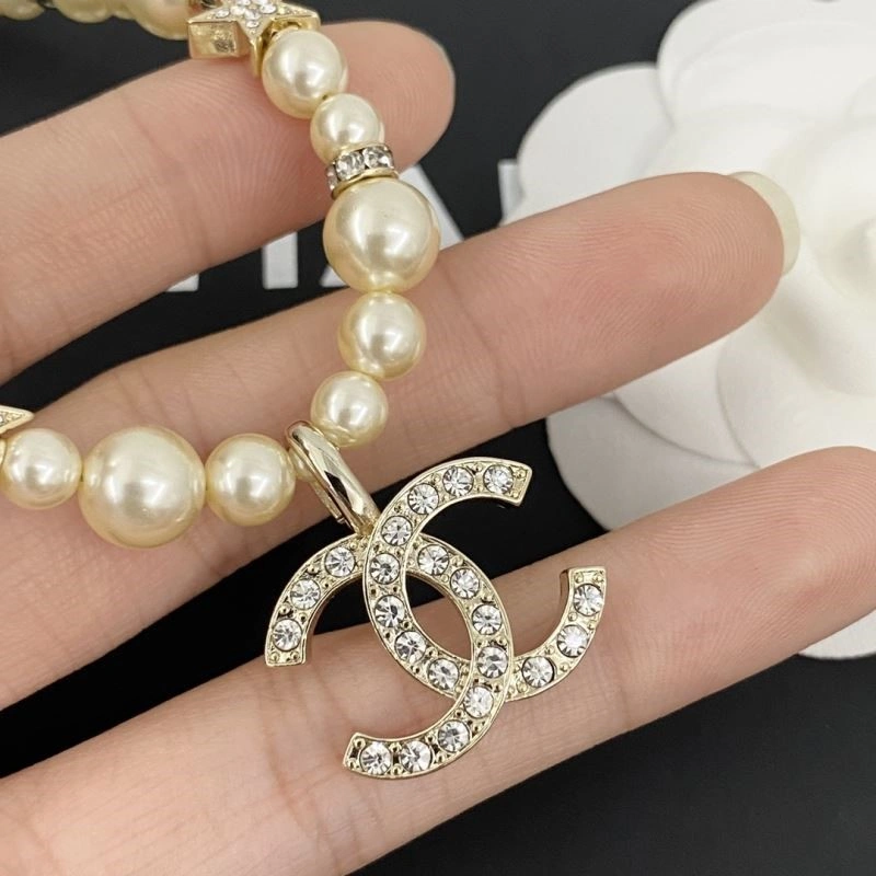 Chanel Necklaces OdorResistant 223358