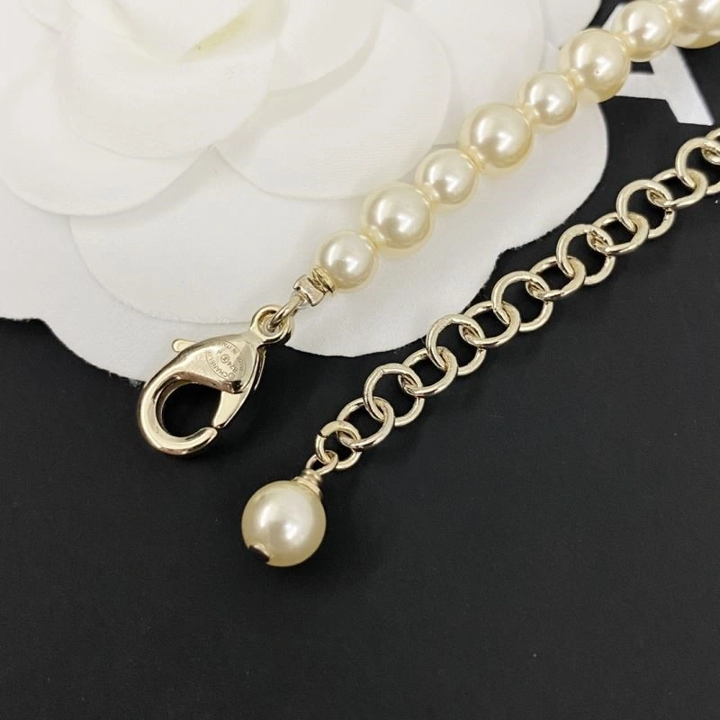 Chanel Necklaces OdorResistant 223358