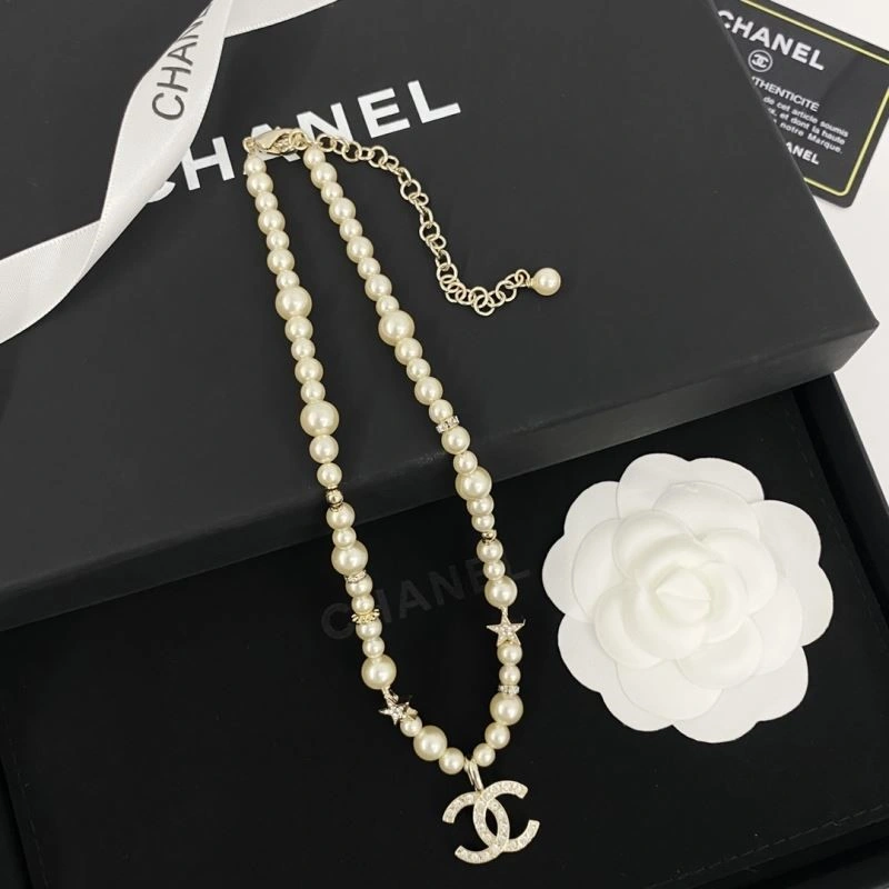 Chanel Necklaces OdorResistant 223358