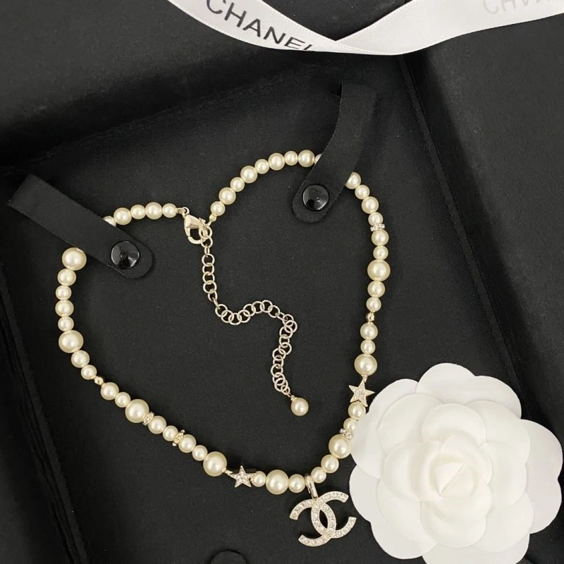 Chanel Necklaces OdorResistant 223358