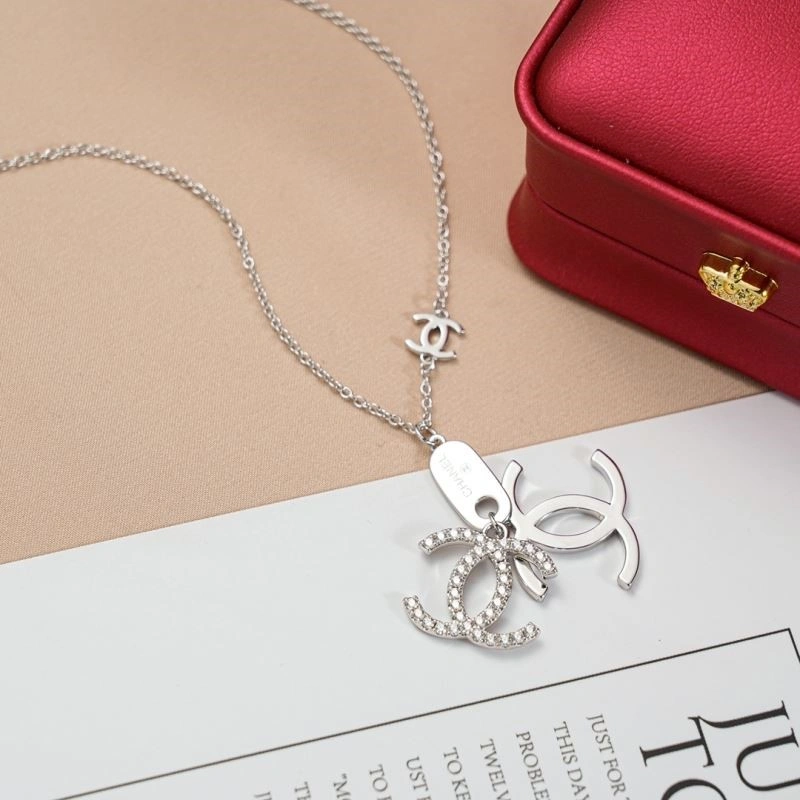 Unisex Chanel Necklaces 223393