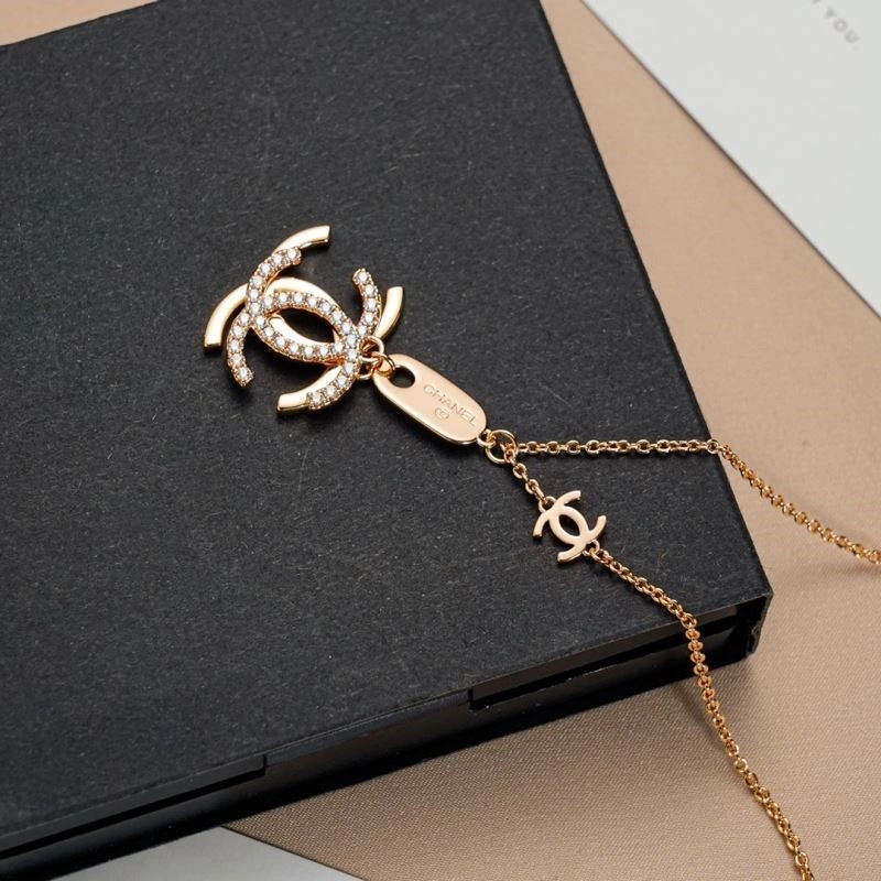 Unisex Chanel Necklaces 223393