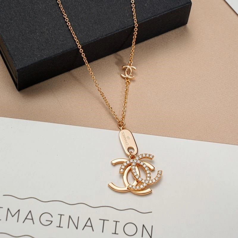 Unisex Chanel Necklaces 223393