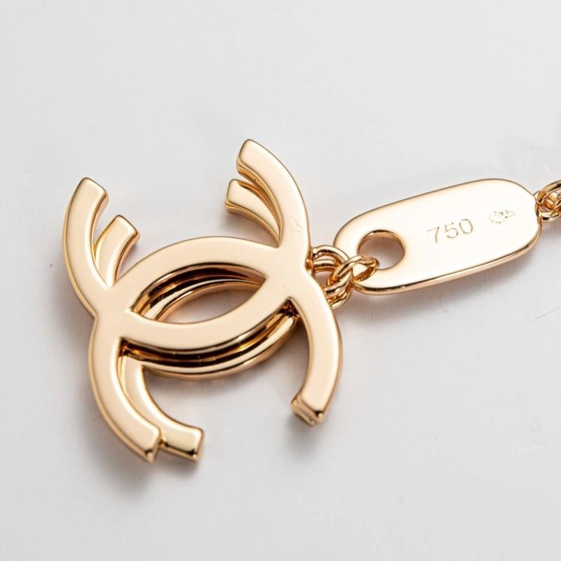 Unisex Chanel Necklaces 223393