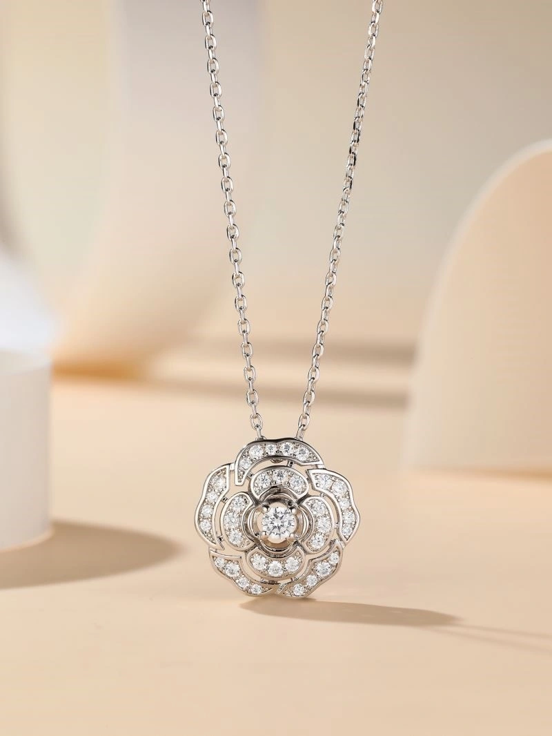 Functional Chanel Necklaces 223345