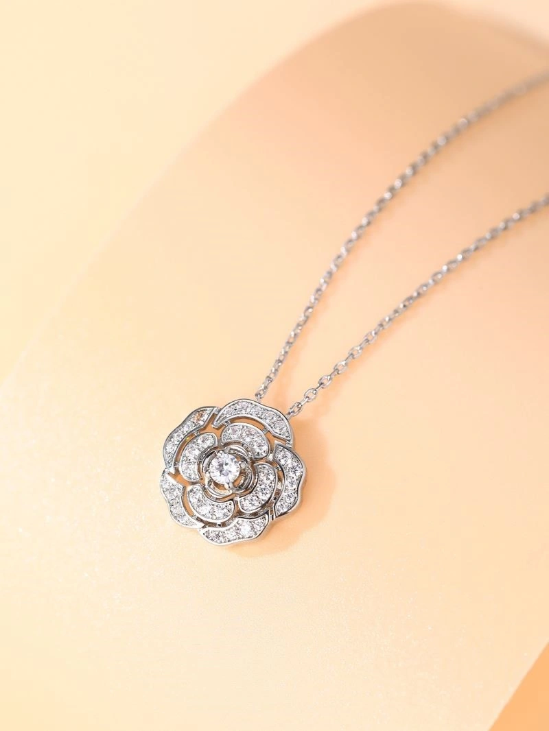 Functional Chanel Necklaces 223345