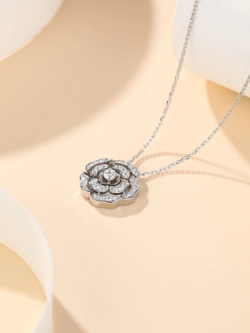 Functional Chanel Necklaces 223345