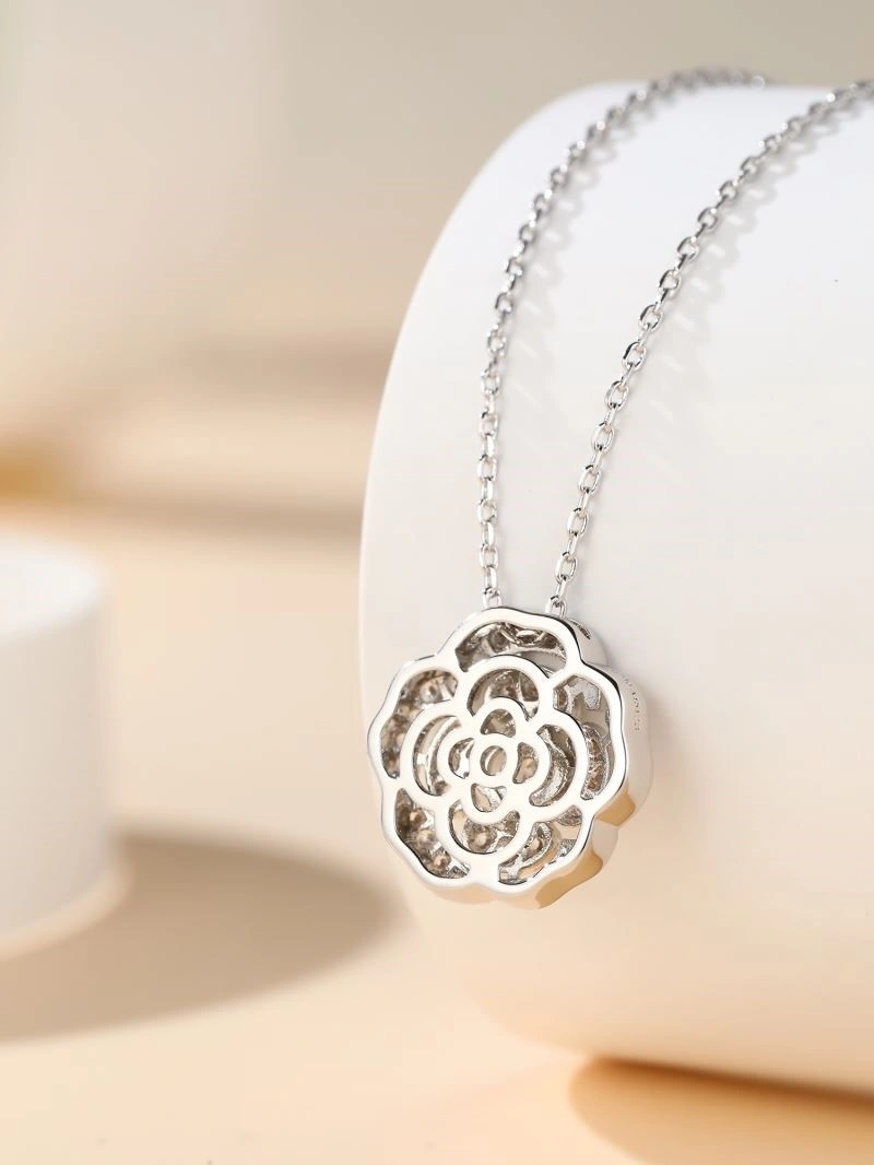 Functional Chanel Necklaces 223345