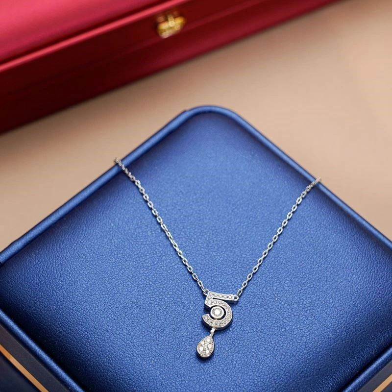 Soft Chanel Necklaces 223366
