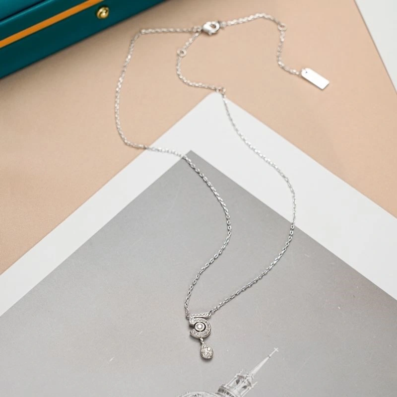 Soft Chanel Necklaces 223366