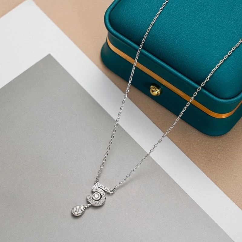 Soft Chanel Necklaces 223366
