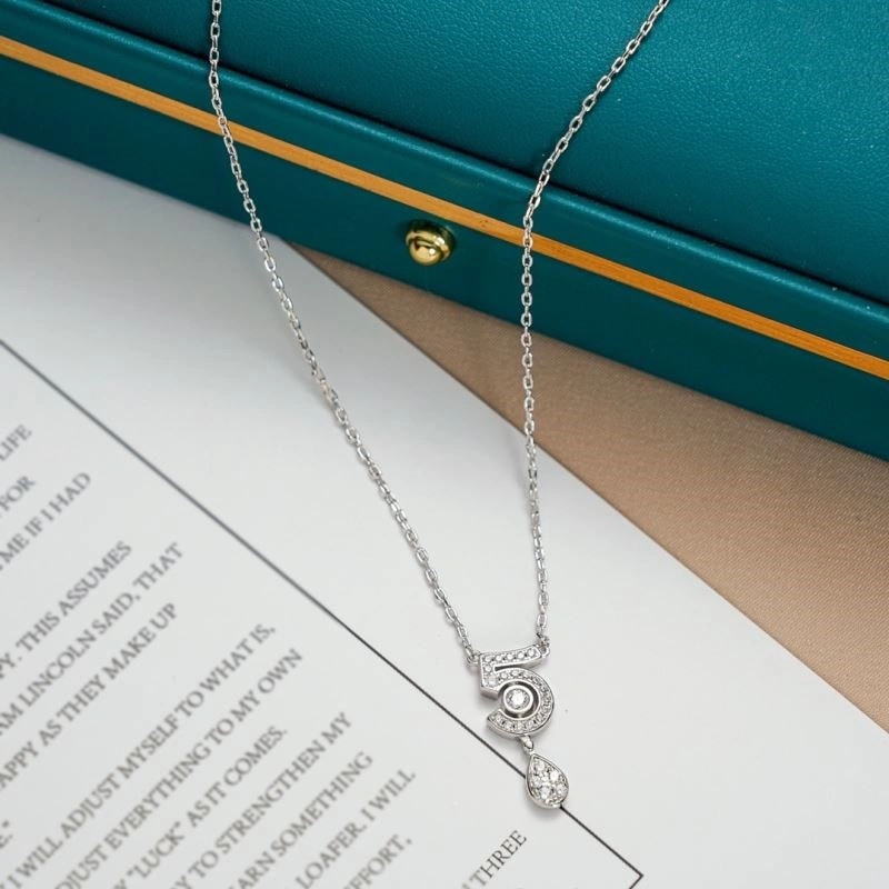 Soft Chanel Necklaces 223366