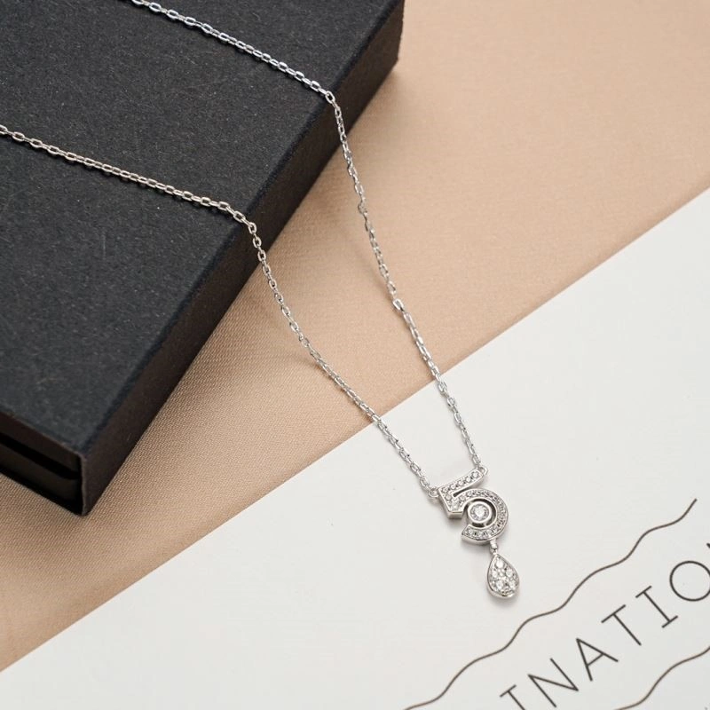 Soft Chanel Necklaces 223366