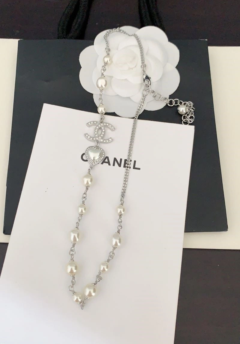 Reliable Chanel Necklaces 223386