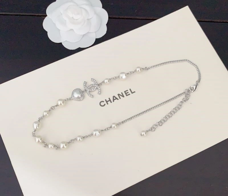 Reliable Chanel Necklaces 223386