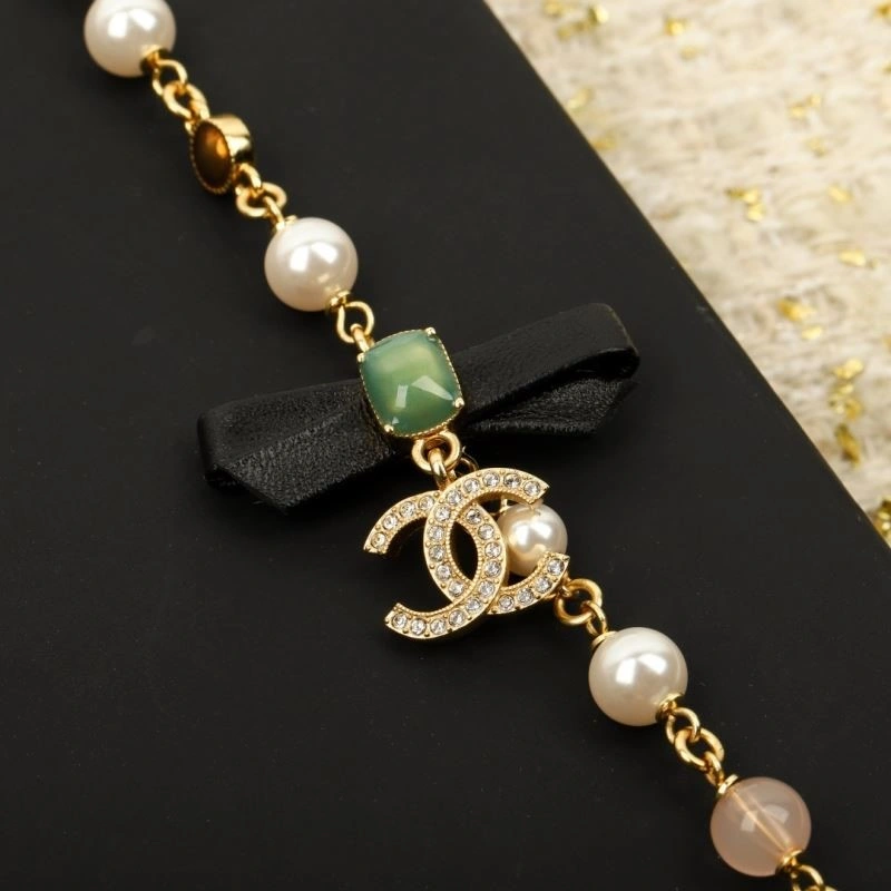 Versatile Chanel Necklaces 223344