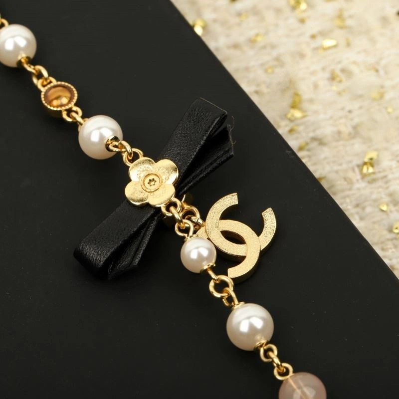Versatile Chanel Necklaces 223344