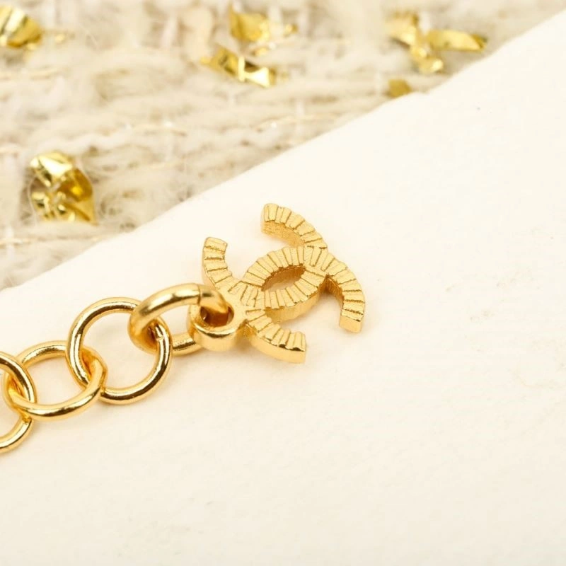Versatile Chanel Necklaces 223344