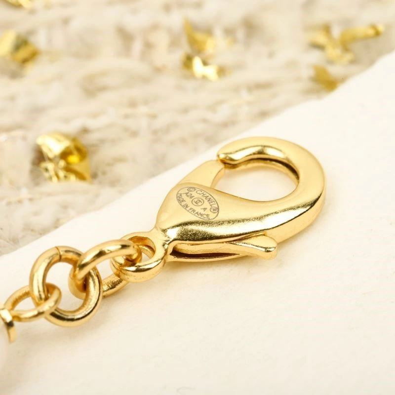 Versatile Chanel Necklaces 223344