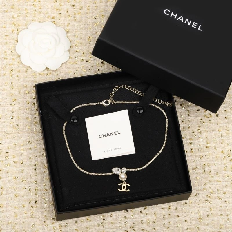 Chanel Necklaces Stylish 223375