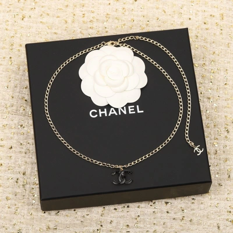 Thermal Chanel Necklaces 223325