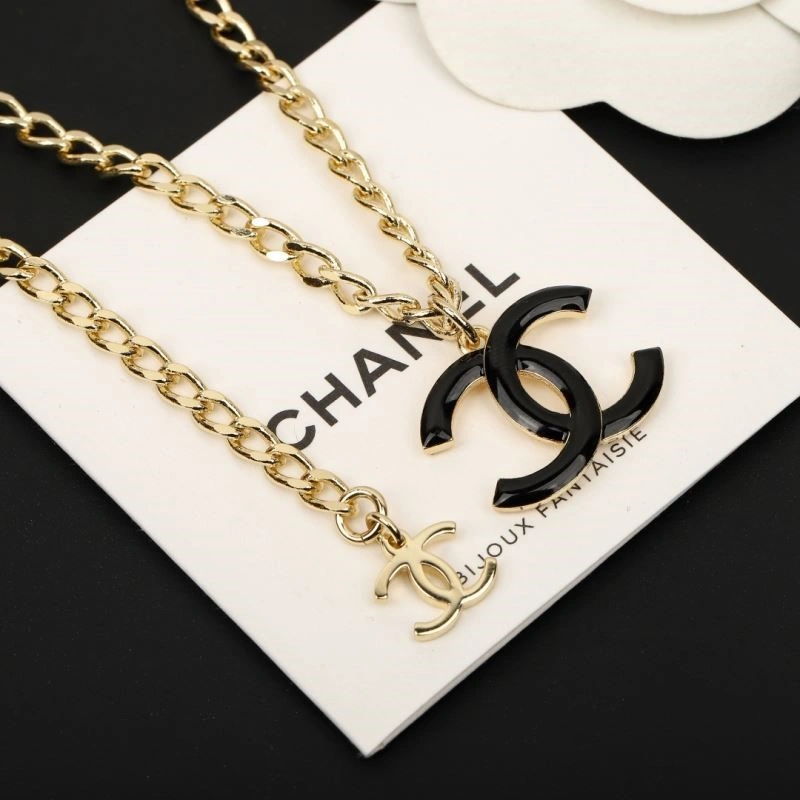 Thermal Chanel Necklaces 223325