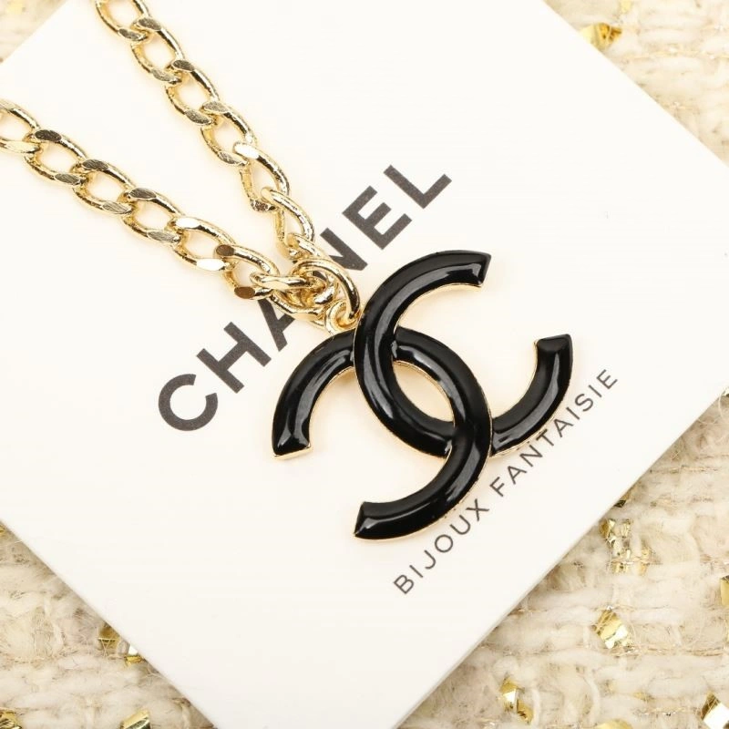 Thermal Chanel Necklaces 223325