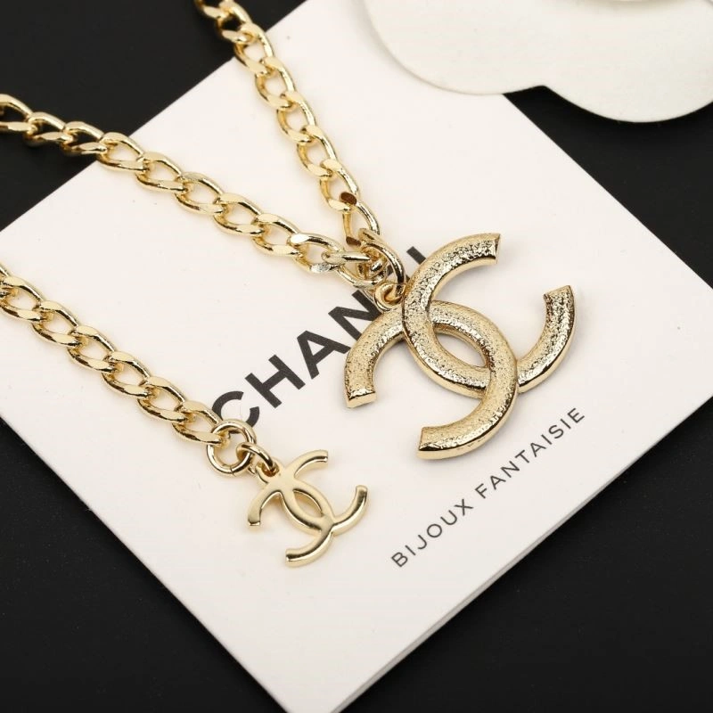 Thermal Chanel Necklaces 223325