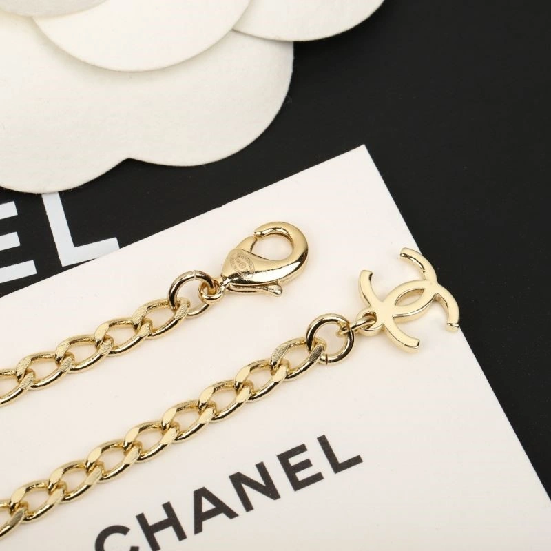 Thermal Chanel Necklaces 223325