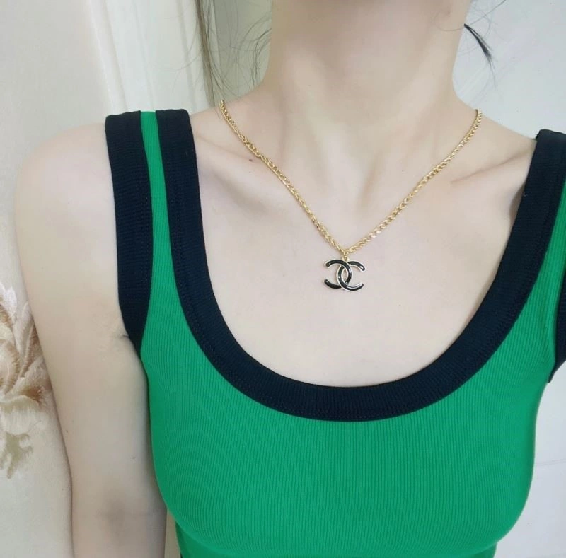 Thermal Chanel Necklaces 223325