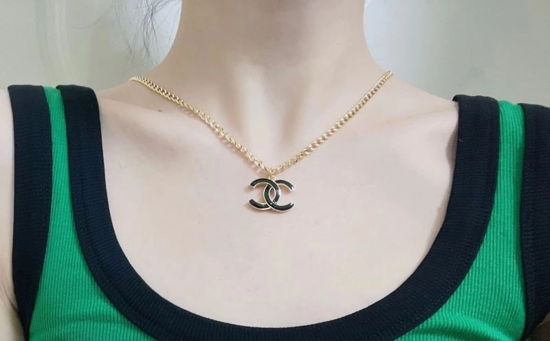 Thermal Chanel Necklaces 223325