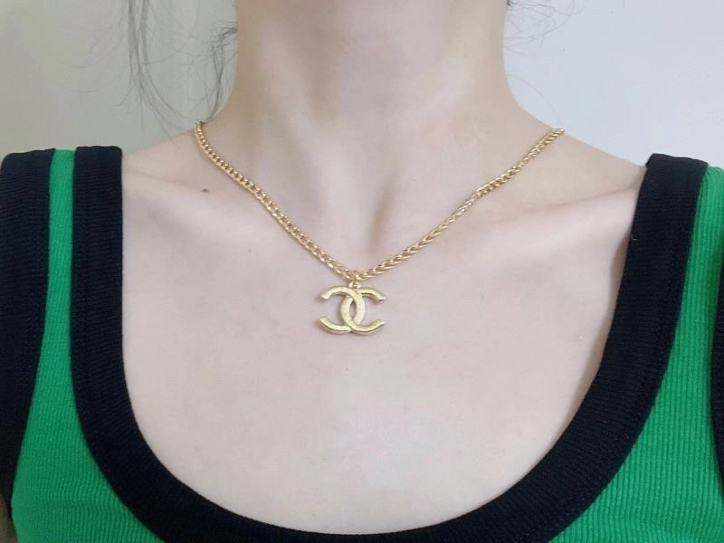 Thermal Chanel Necklaces 223325