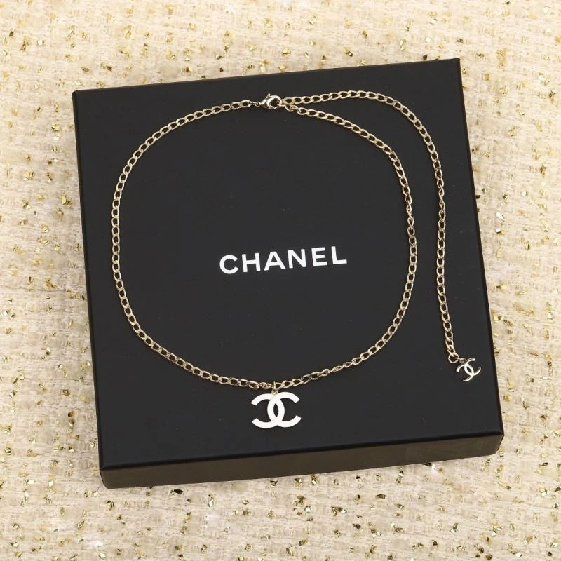Chanel Necklaces Unique 223337