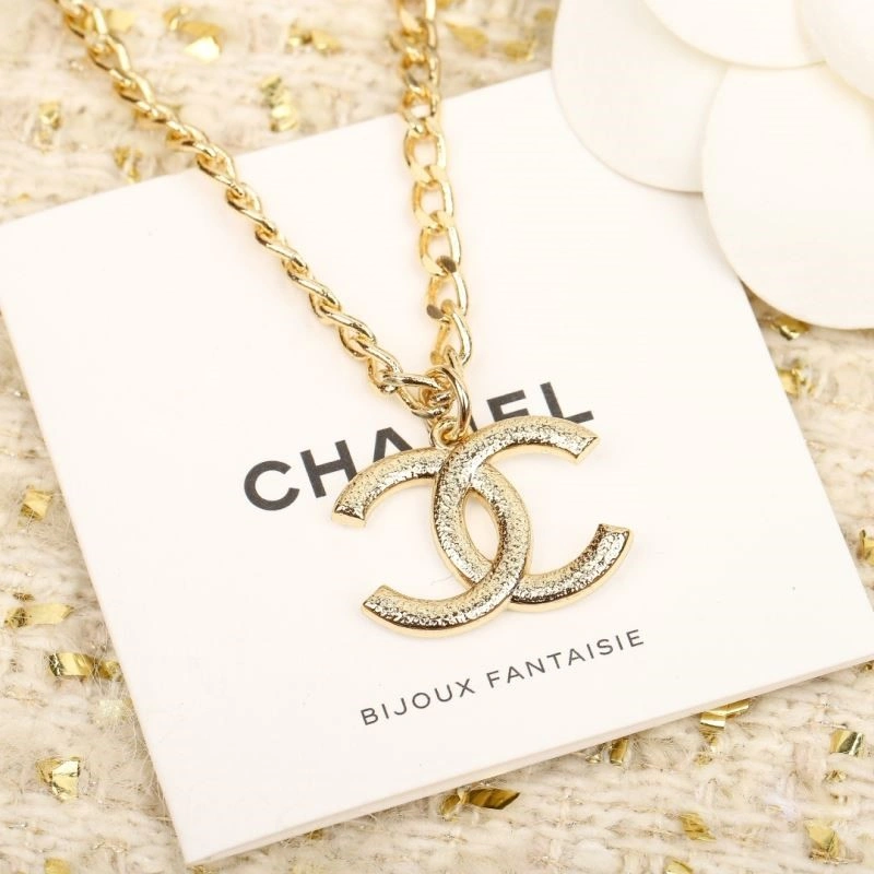 Chanel Necklaces Unique 223337