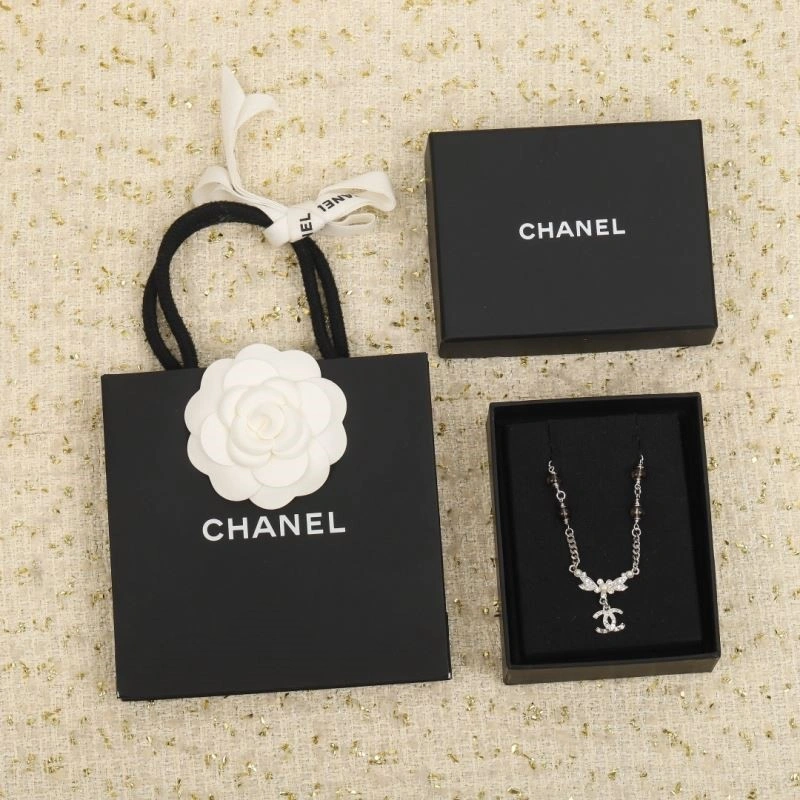 ZipUp Chanel Necklaces 223333
