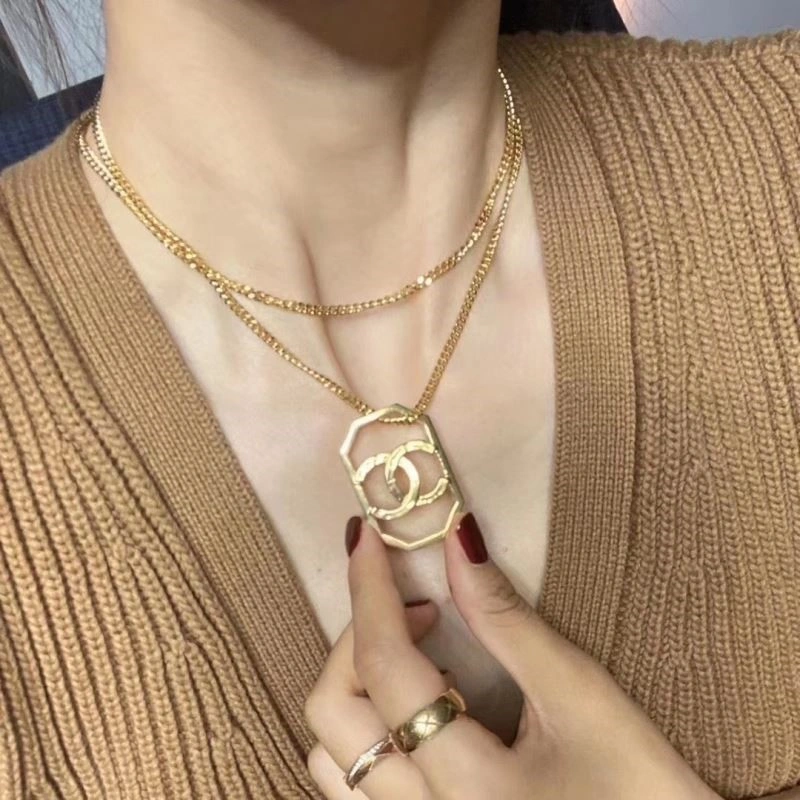Chanel Necklaces GoodFit 223385