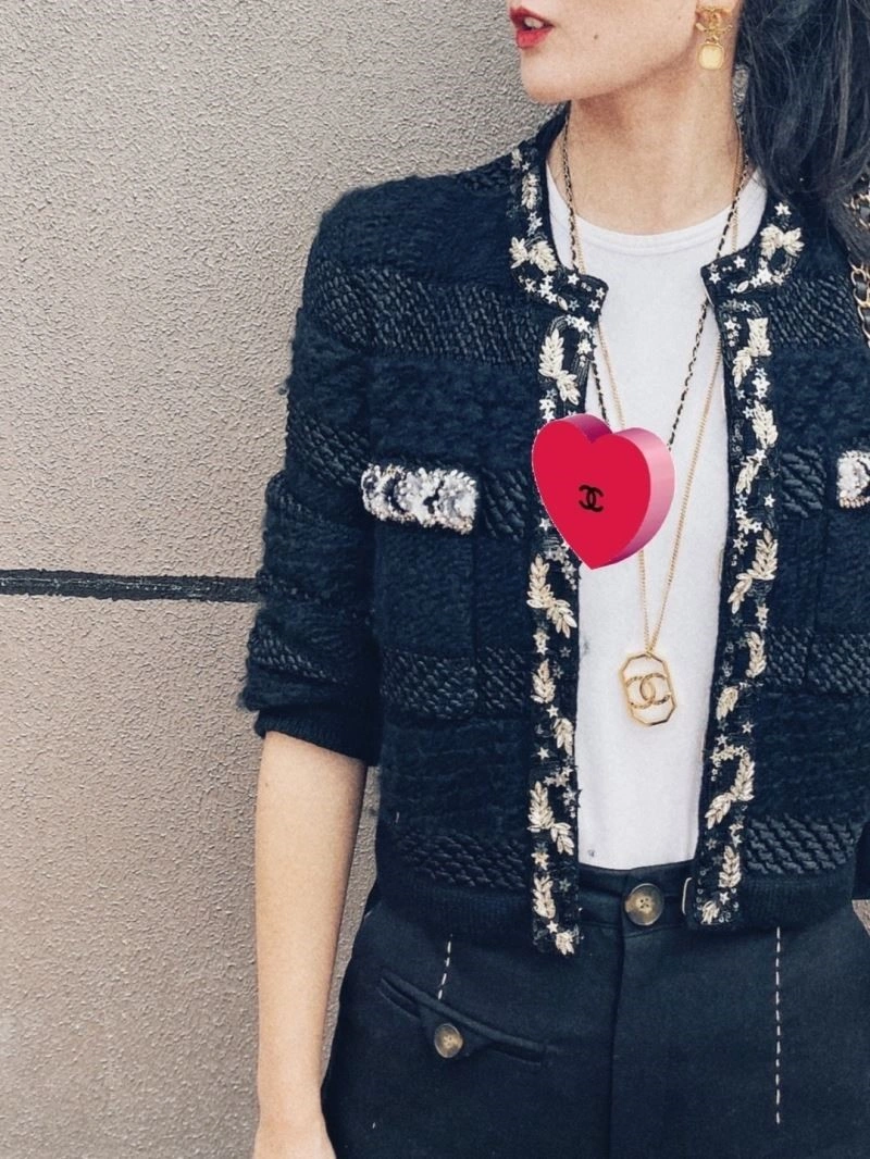 Chanel Necklaces GoodFit 223385
