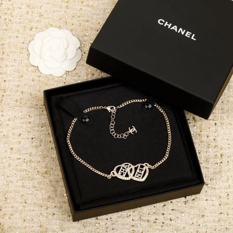 Chanel Necklaces NewStyle 223327