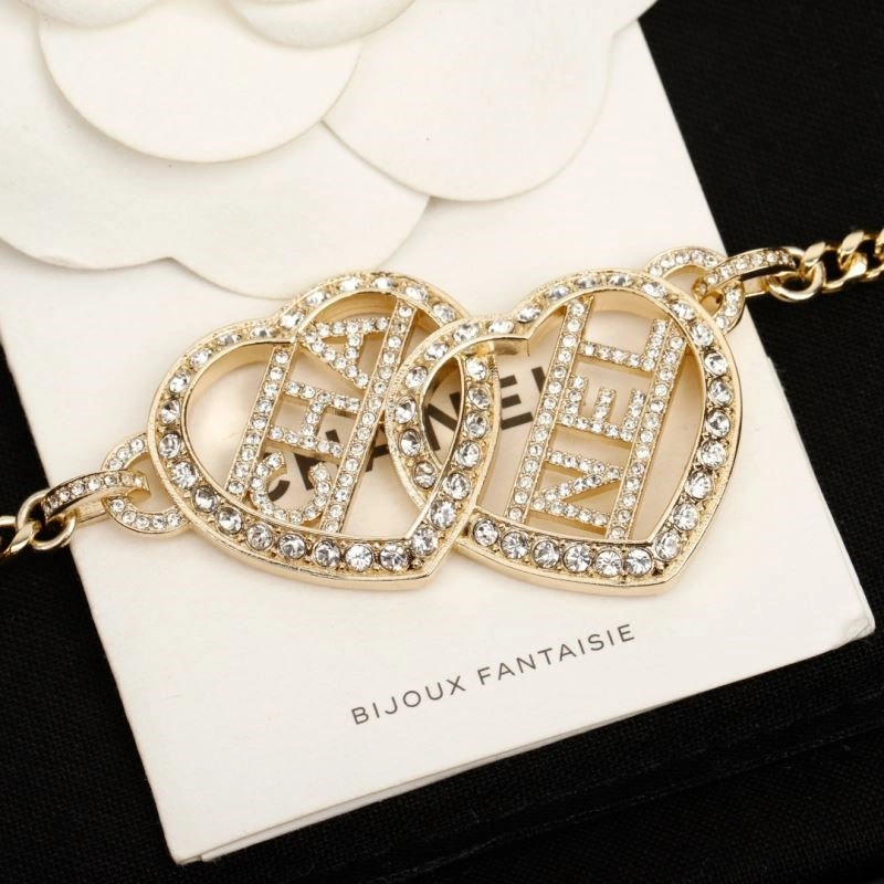 Chanel Necklaces NewStyle 223327