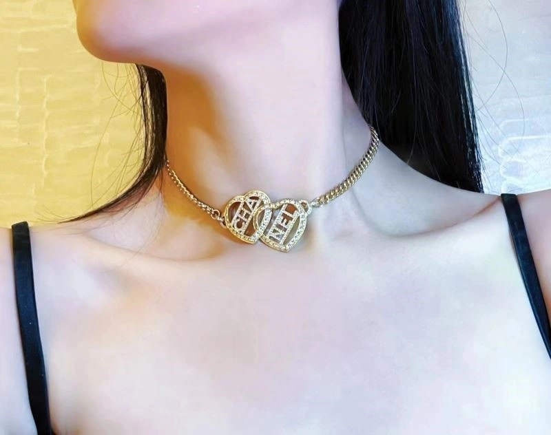 Chanel Necklaces NewStyle 223327