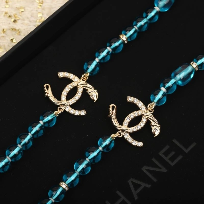 FreshLook Chanel Necklaces 223340