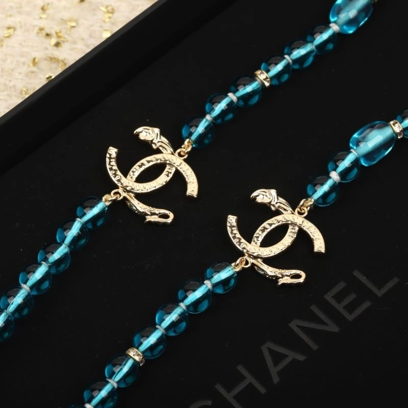 FreshLook Chanel Necklaces 223340