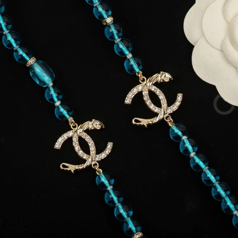 FreshLook Chanel Necklaces 223340