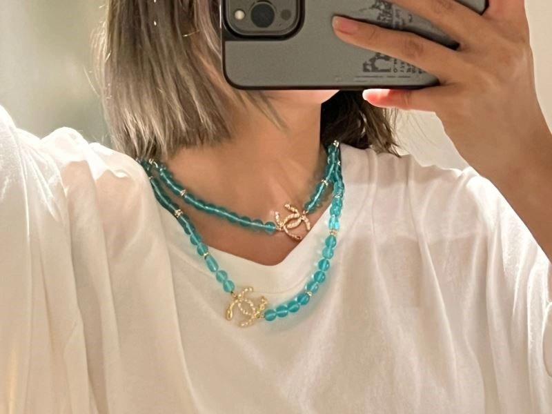 FreshLook Chanel Necklaces 223340