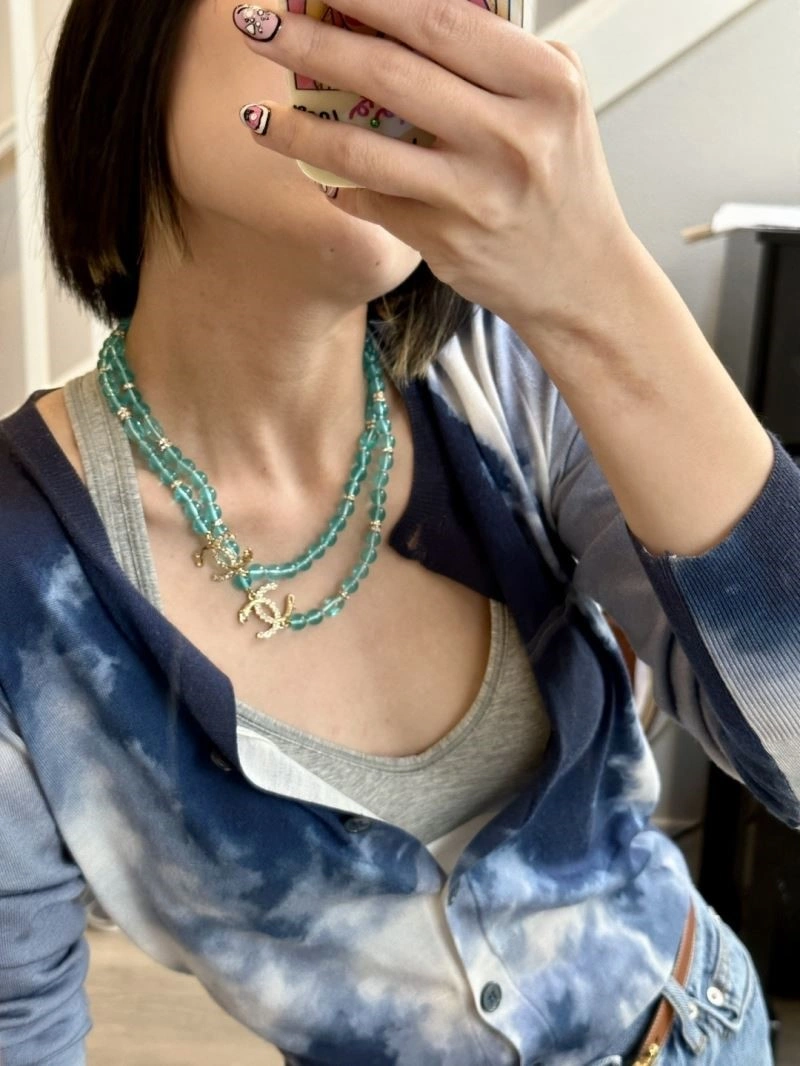 FreshLook Chanel Necklaces 223340